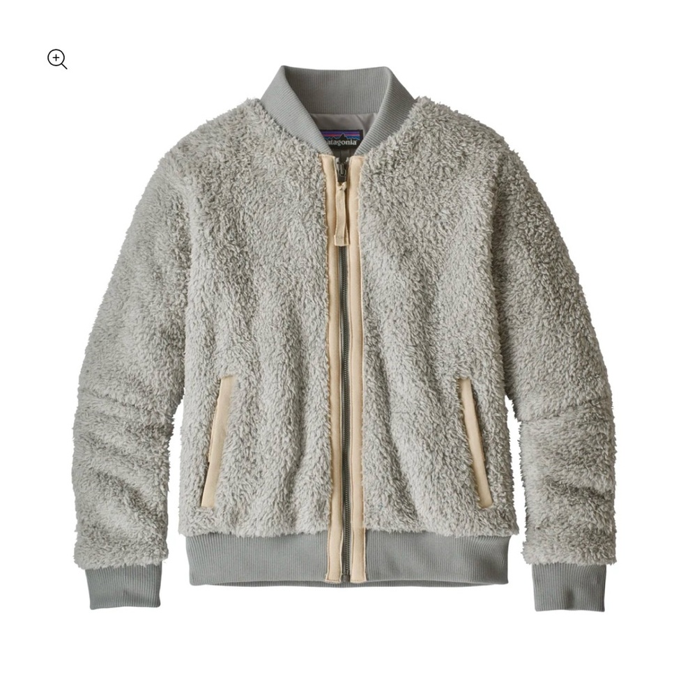 Patagonia Women’s Los Gatos Bomber Jacket Size M